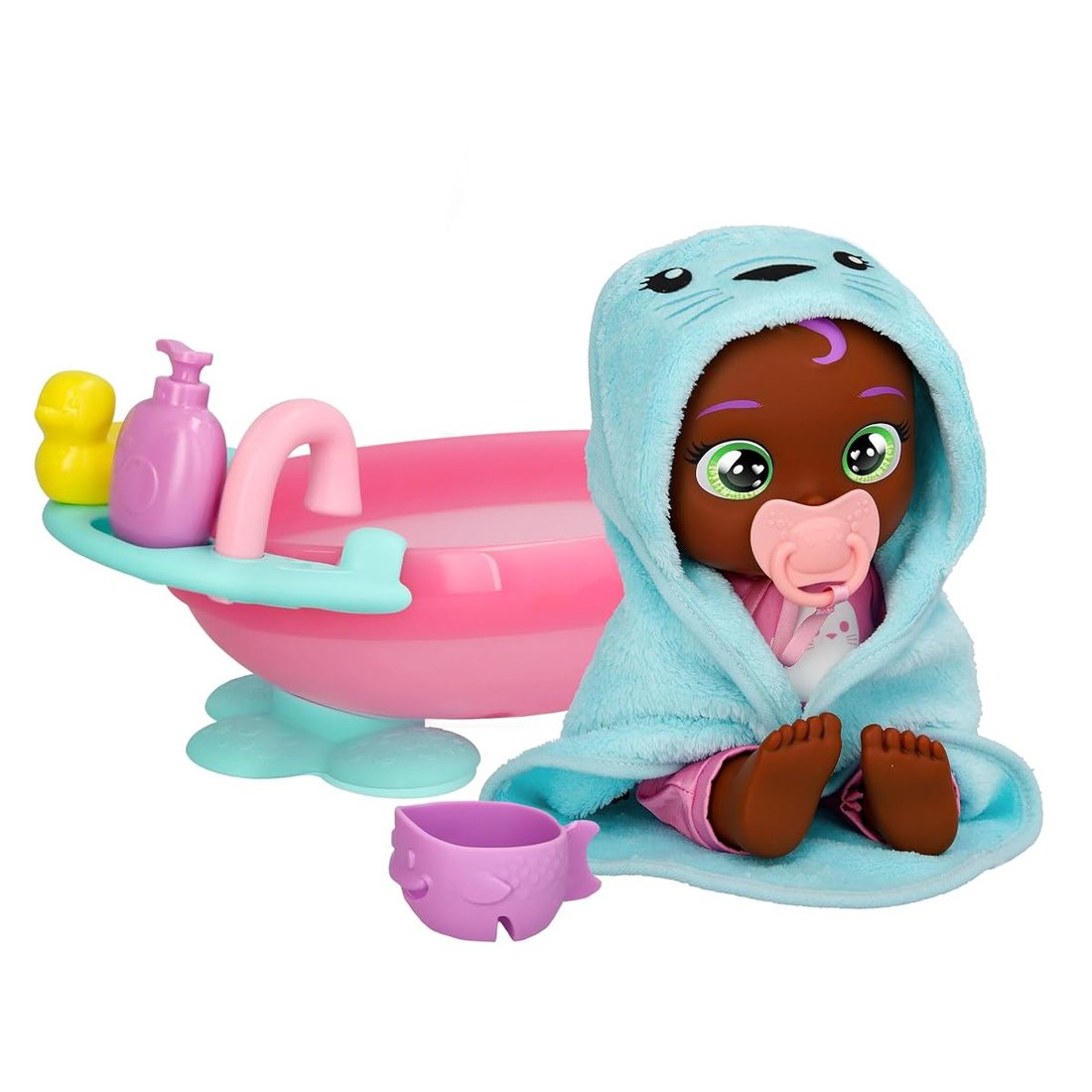Cry Babies Newborn My First Bath Tiff
